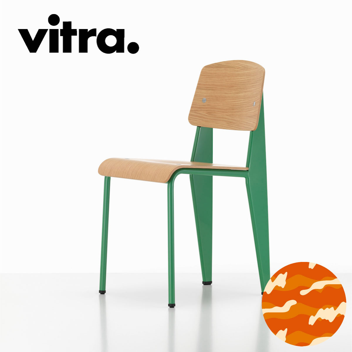 楽天市場】Vitra（ヴィトラ） スタンダードチェア（Standard Chair