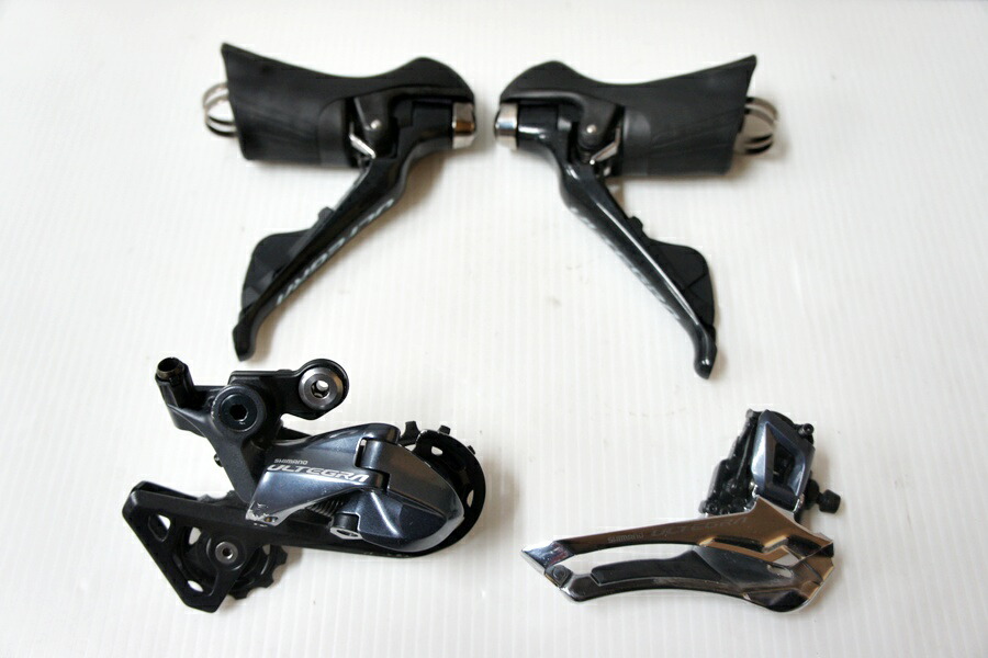 楽天市場】シマノULTEGRA 6800コンポーネント8点セット11スピード