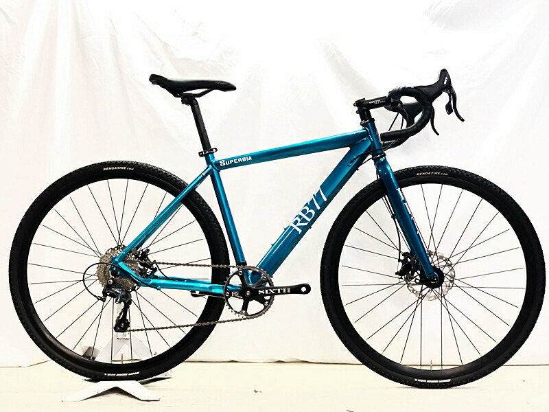 楽天市場】ロードバイク グラベルロード ROCKBIKES Wrath Drop 1x10s