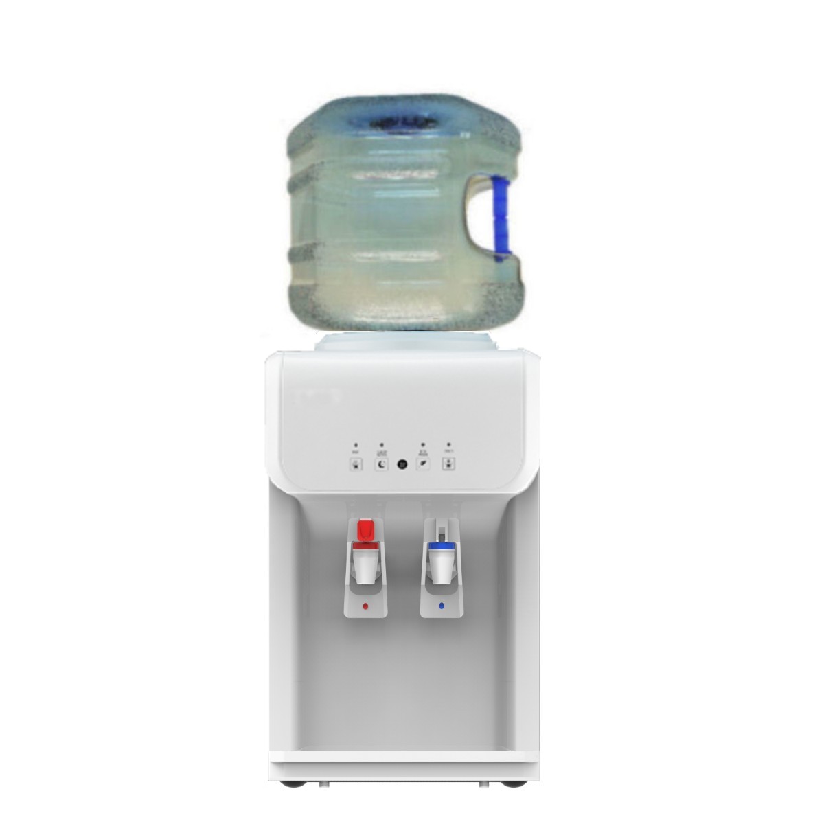 楽天市場】ガロンボトル用卓上型ウォーターサーバー SB19A1ブラック