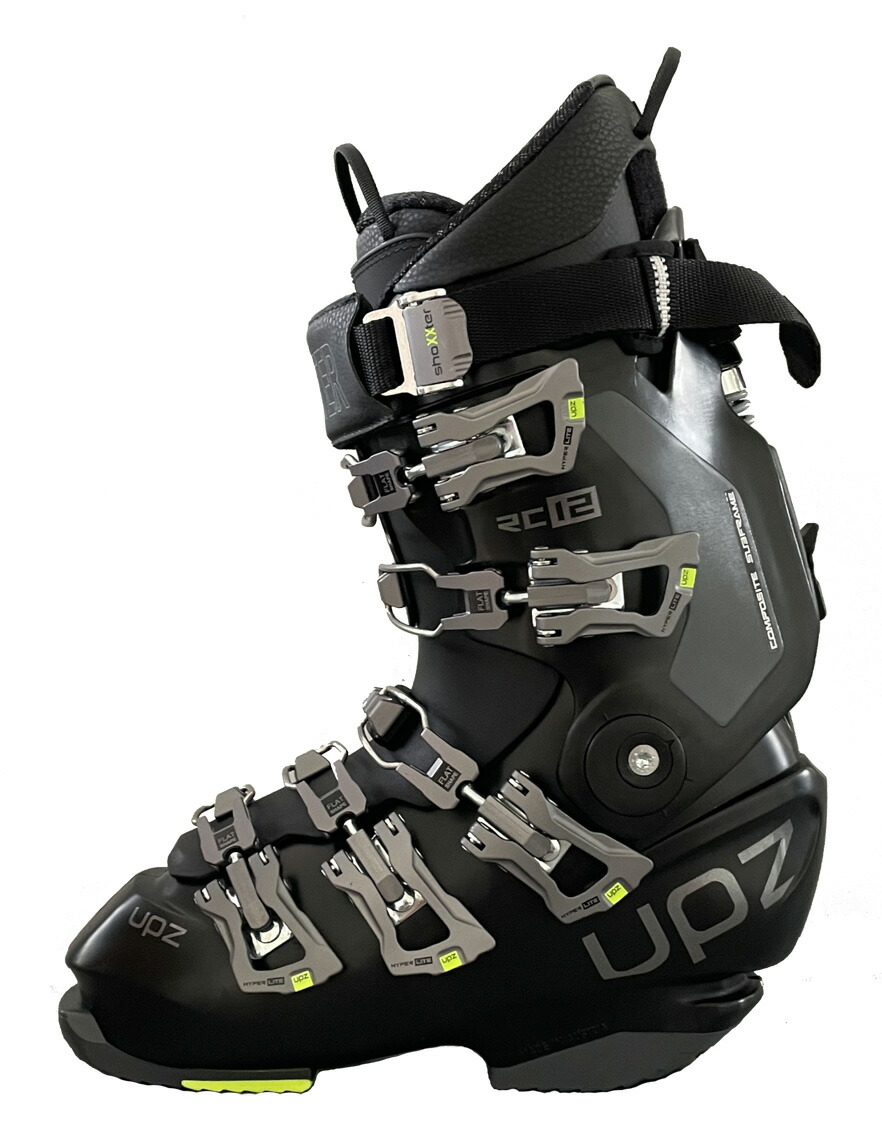 UPZ RC 8 スノーボード ハードブーツ スノーボード UPZ RCR アルペン