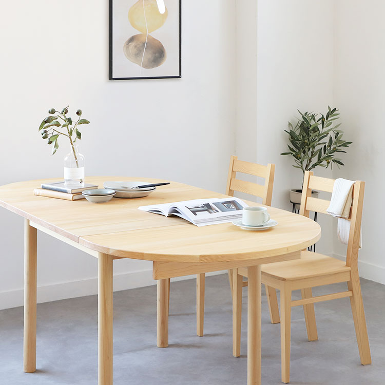 楽天市場】エクステンションテーブル バタフライ 天板折りたたみ式