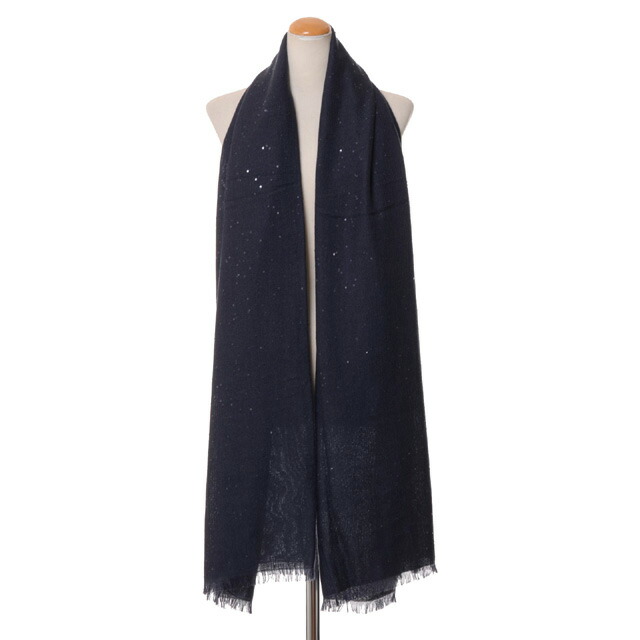 楽天市場】ブルネロクチネリ (Brunello Cucinelli) 両面ストール