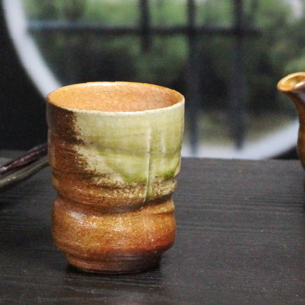 楽天市場】【3月1日限定11%OFFクーポン配布中】信楽焼 ゆのみ 古信楽