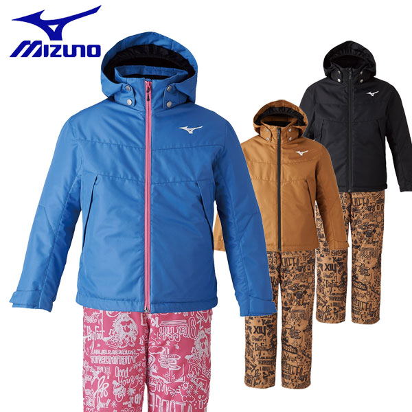 楽天市場】ミズノ【MIZUNO】ジュニア【発熱素材】ブレスサーモ ミズノ