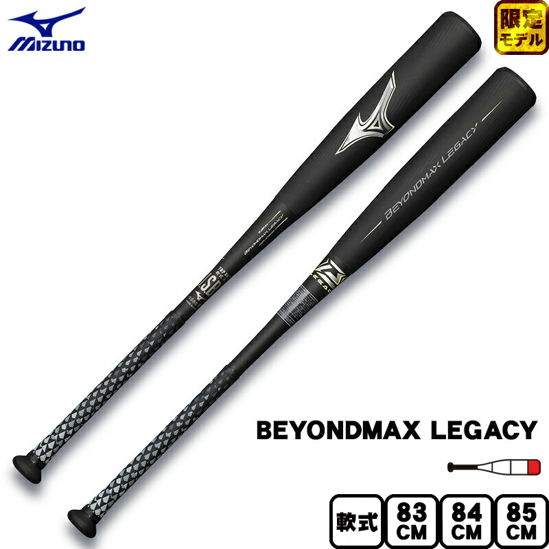 楽天市場】ポイント10倍 ミズノ 少年軟式 バット ビヨンドマックス