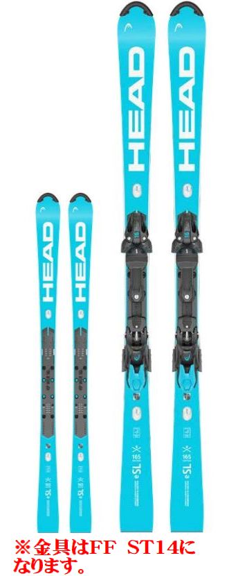 楽天市場】【WAX加工サービス】2024-2025 HEAD ヘッド スキー板 WC