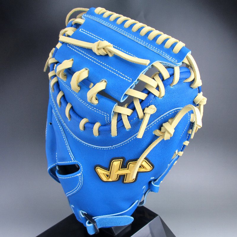楽天市場】2022年モデル ハタケヤマ 軟式 ミット 捕手用 右投げ 2022