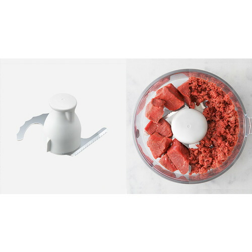 パナソニック MK-K62-W フードプロセッサー ホワイト MKK62W