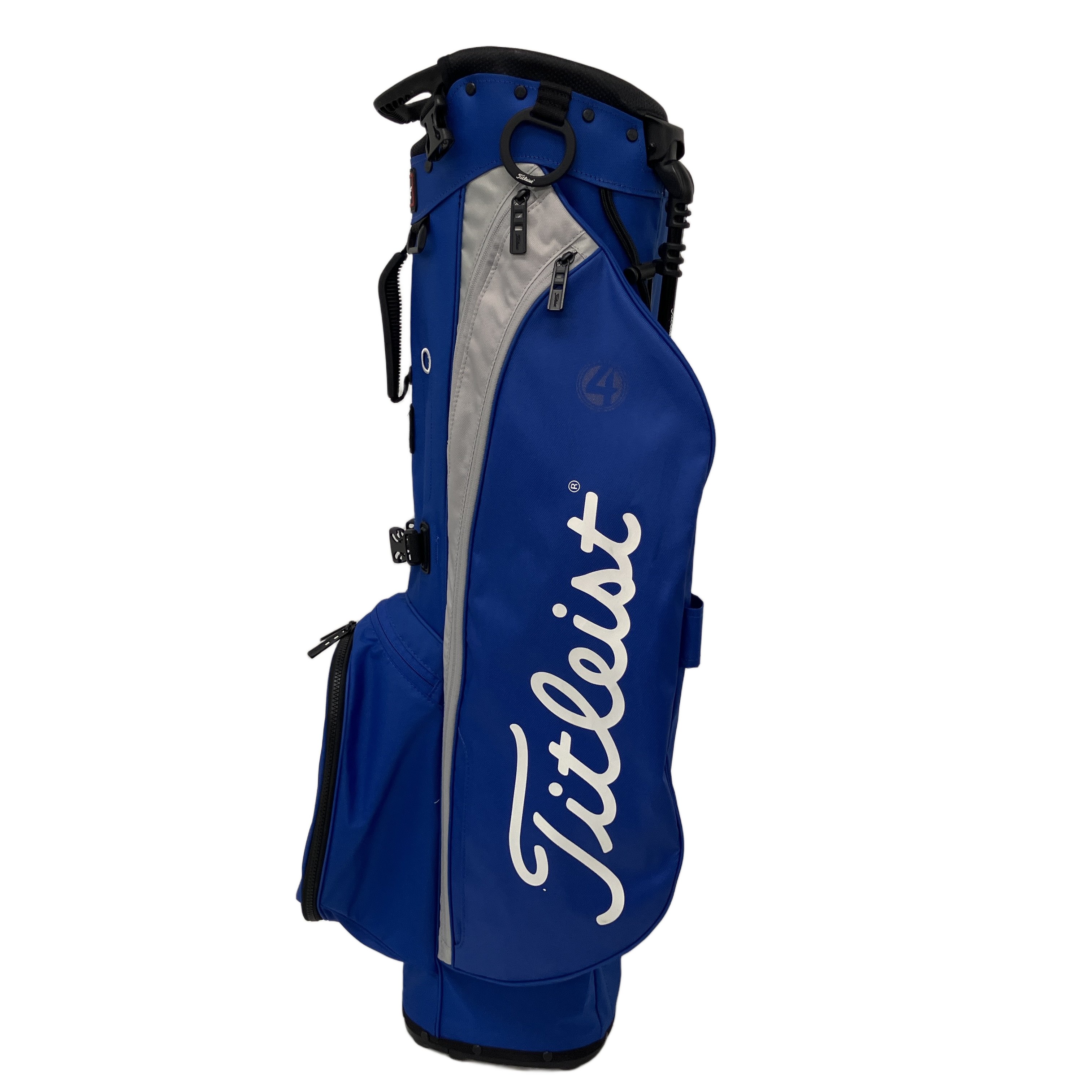 楽天市場】タイトリスト 2023 Players 4 Stand Golf Bag TB23SX4-06
