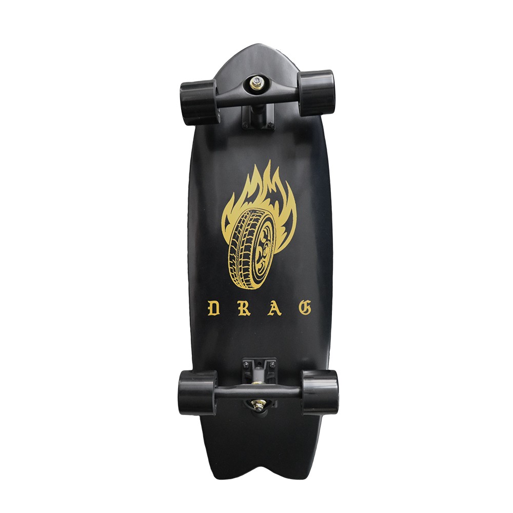 楽天市場】DRAG ドラッグ サーフスケート DRAG SURF SKATE BOARD FISH
