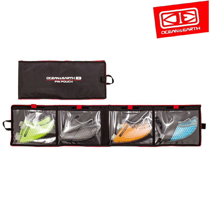 楽天市場】フィンケース DESTINATION Fin Case Small サーフィン用