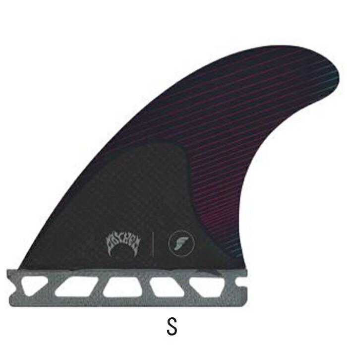 楽天市場】futures. フューチャー フィン RTM/CARBON MAYHEM (M