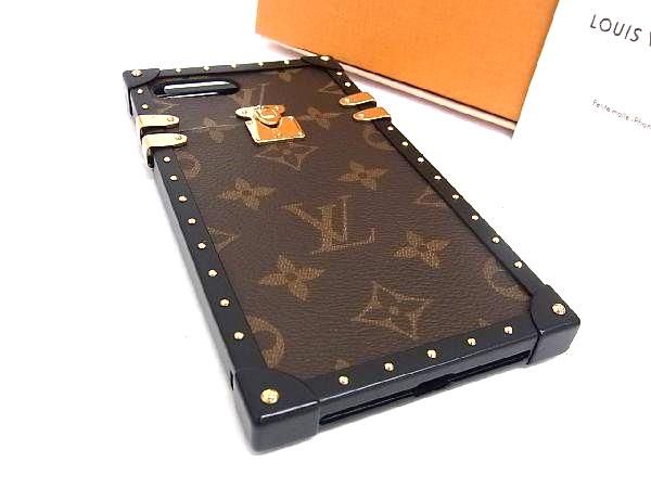 楽天市場】LOUIS VUITTON ヴィトン M62618 モノグラム アイトランク