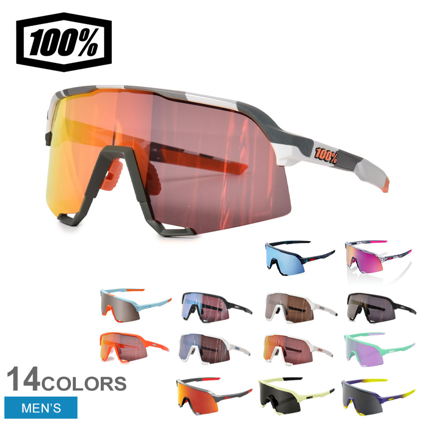 楽天市場】ワンハンドレッド サングラス 100％ S3 メンズ ブラック 黒