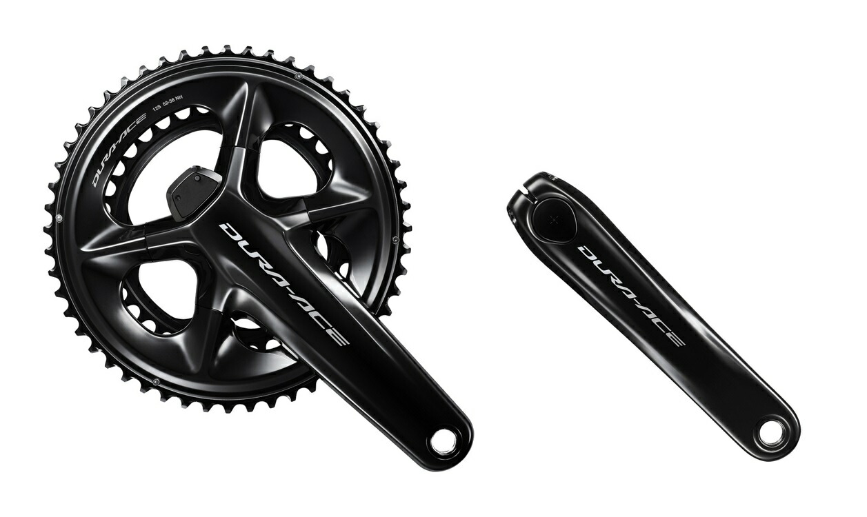 楽天市場】SHIMANO DURA-ACE クランクセット FC-R9200-P 12スピード 52