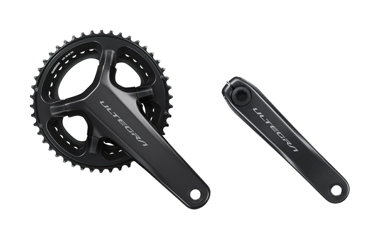 楽天市場】○SHIMANO[シマノ] FC-R8100 ULTEGRA[アルテグラ] クランク