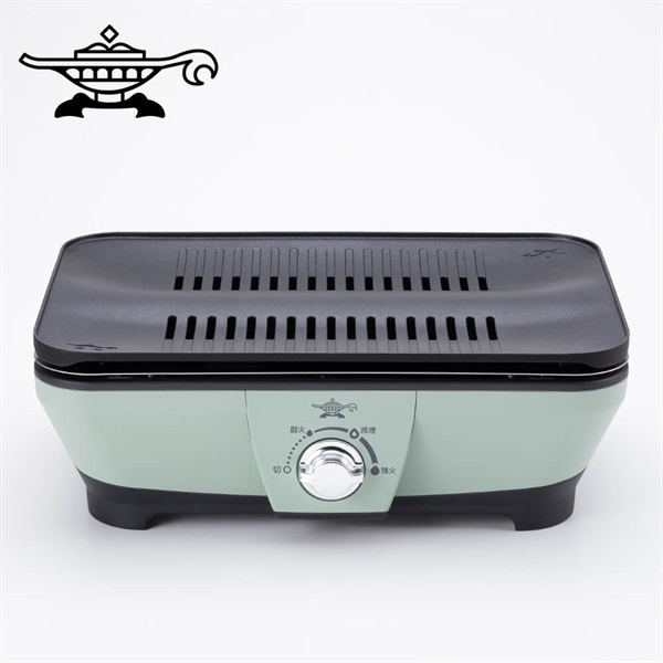 Aladdin(アラジン)グラファイトミニグリラー (グリーン)「CAG-MG7A(G