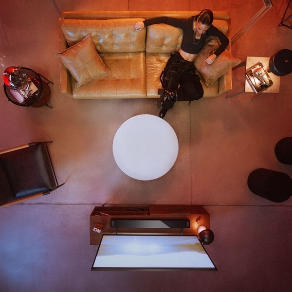 BOSE Smart Ultra Soundbar (アークティックホワイト)「Smart Ultra SB