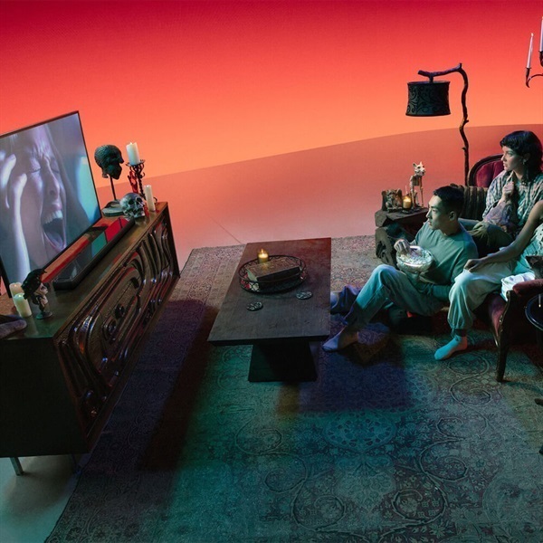 BOSE Smart Ultra Soundbar (アークティックホワイト)「Smart Ultra SB