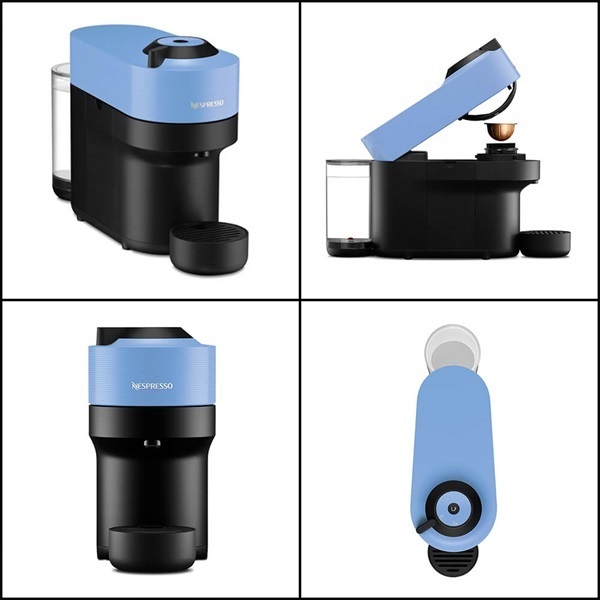 Nespresso(ネスプレッソ)コーヒーメーカー ヴァーチュオ ポップ