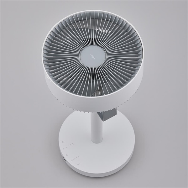 cado(カドー)除菌サーキュレーター扇風機 STREAM 1800F (ホワイト