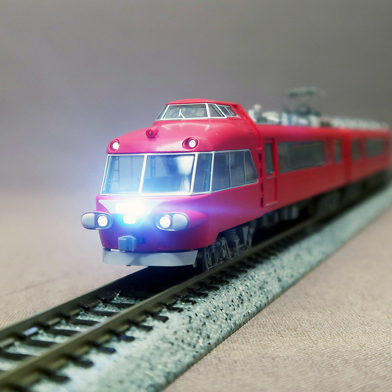 れーるぎゃらりーろっこう / 98852 名鉄7000系 ﾊﾟﾉﾗﾏｶｰ (2次車・特別整備)