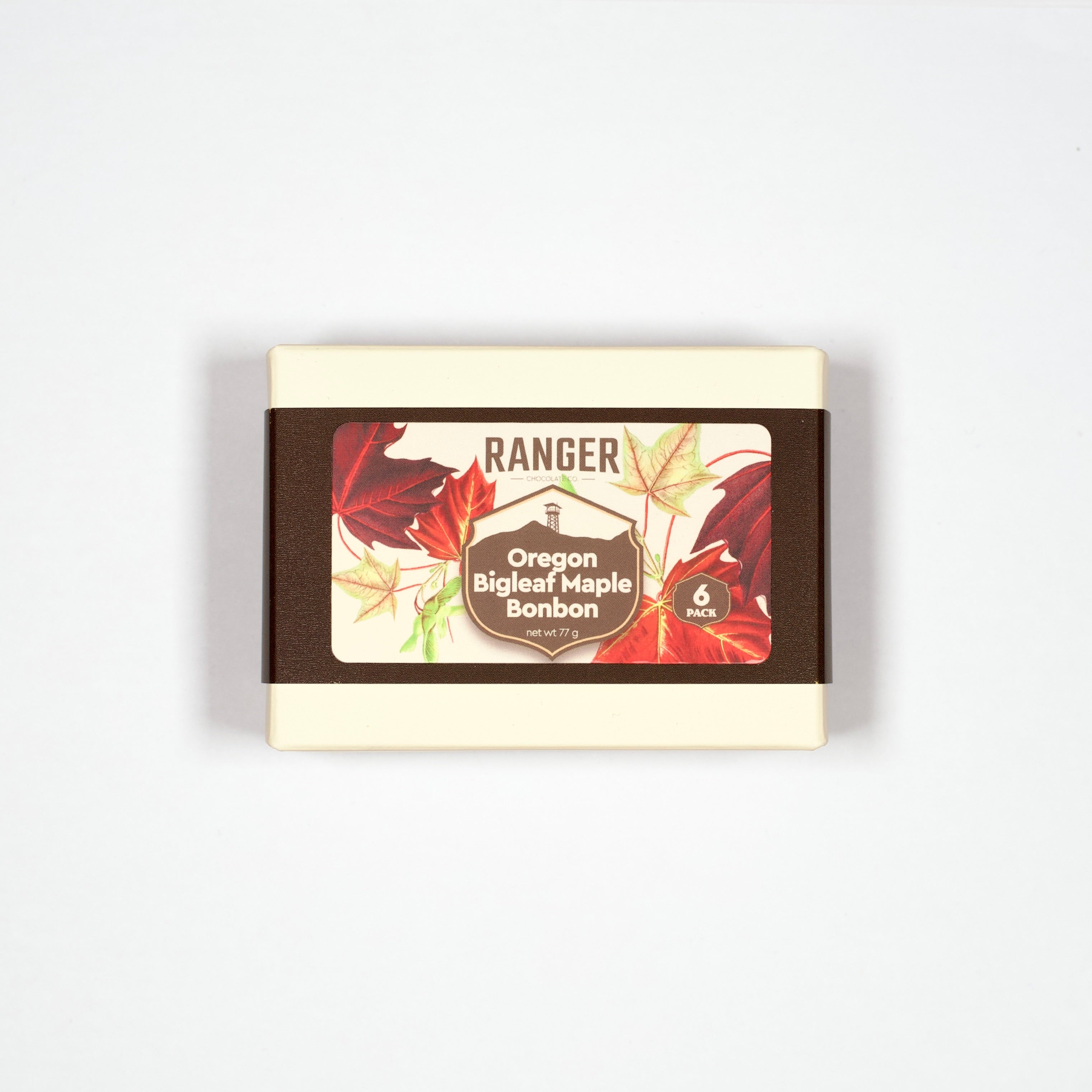 Oregon Bigleaf Maple Bonbon – Ranger Chocolate Co.