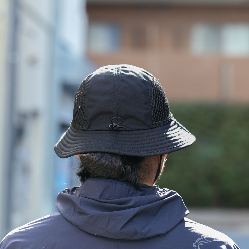 アンサーフォー / ジェットハット（Black） – Run boys! Run girls!