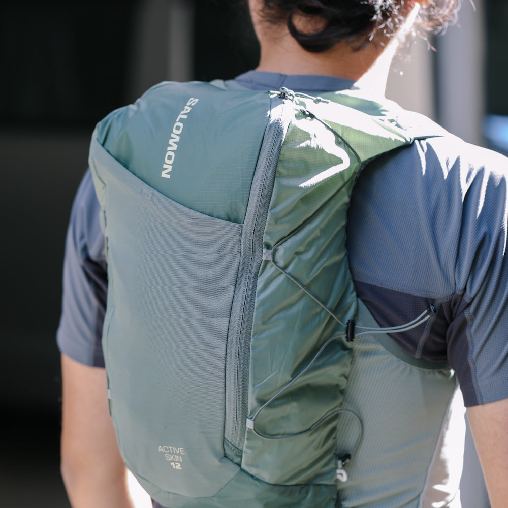 サロモン / アクティブ スキン 12 セット – Run boys! Run girls!