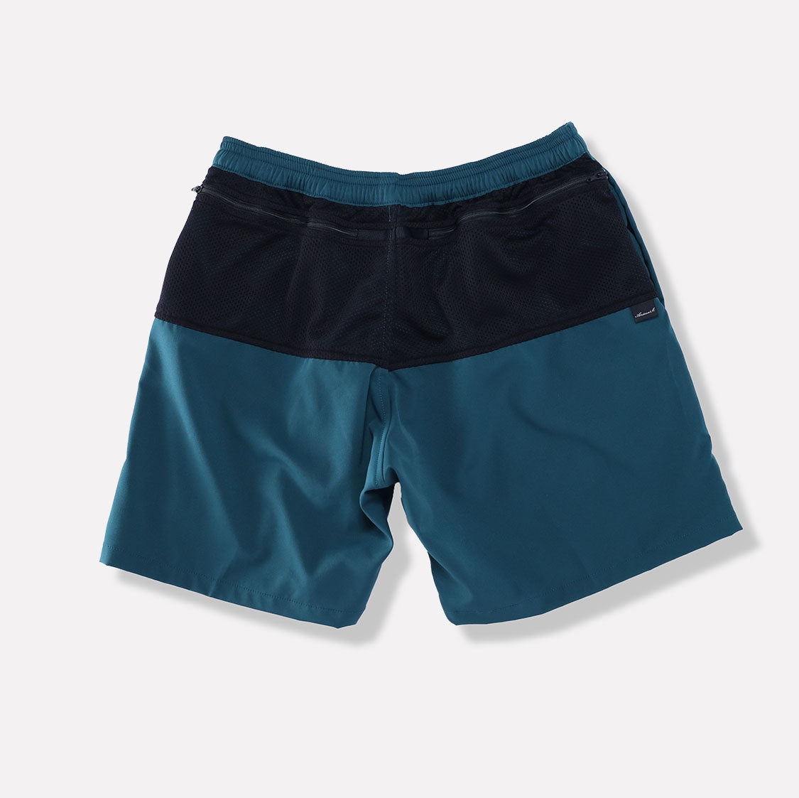 アンサーフォー / 4ポケット ショートパンツ02（ディープターコイズ