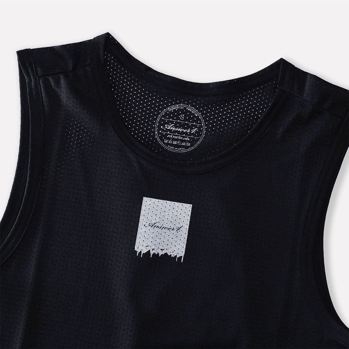 アンサーフォー / ドライスリーブレスTシャツ – Run boys! Run girls!