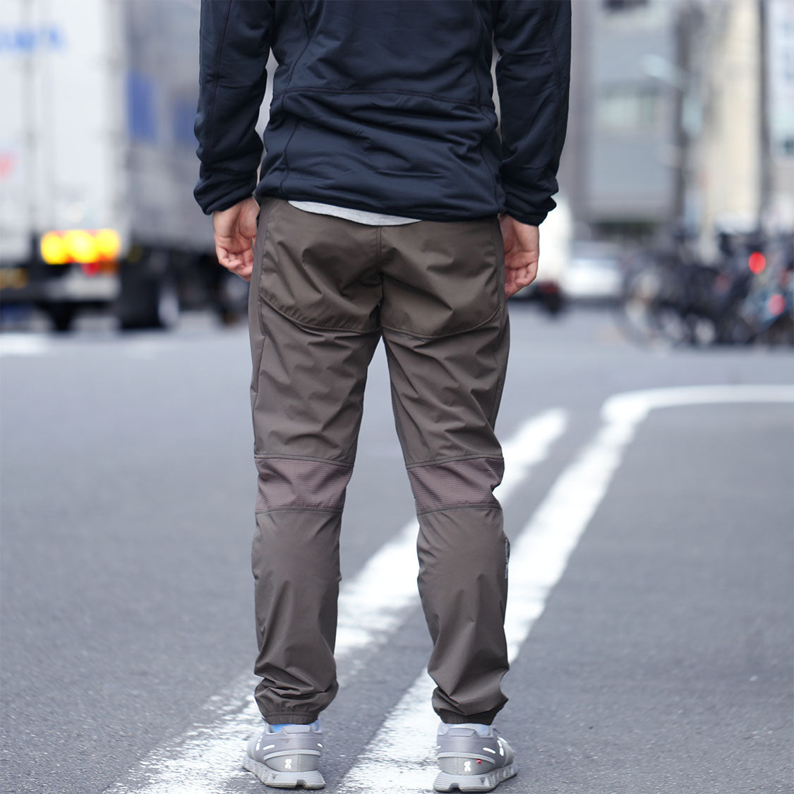 ファイントラック / スカイトレイルパンツ メンズ – Run boys! Run girls!