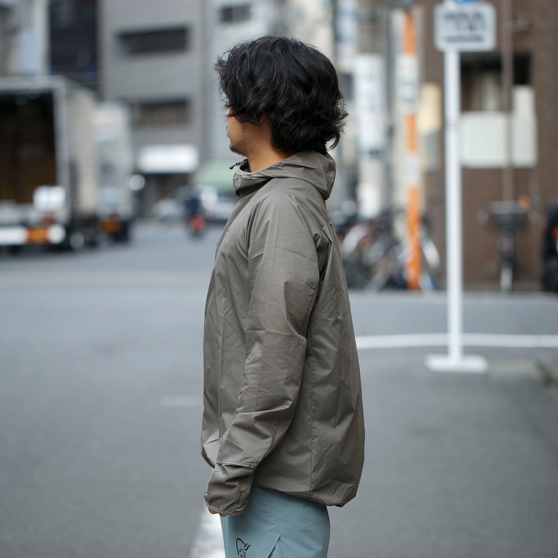 マイルストーン / オニオンフーディー – Run boys! Run girls!