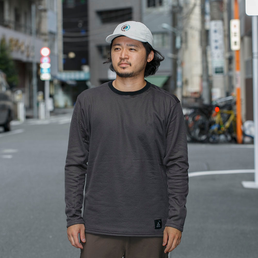 スタティック / アドリフト クルー (2025) – Run boys! Run girls!