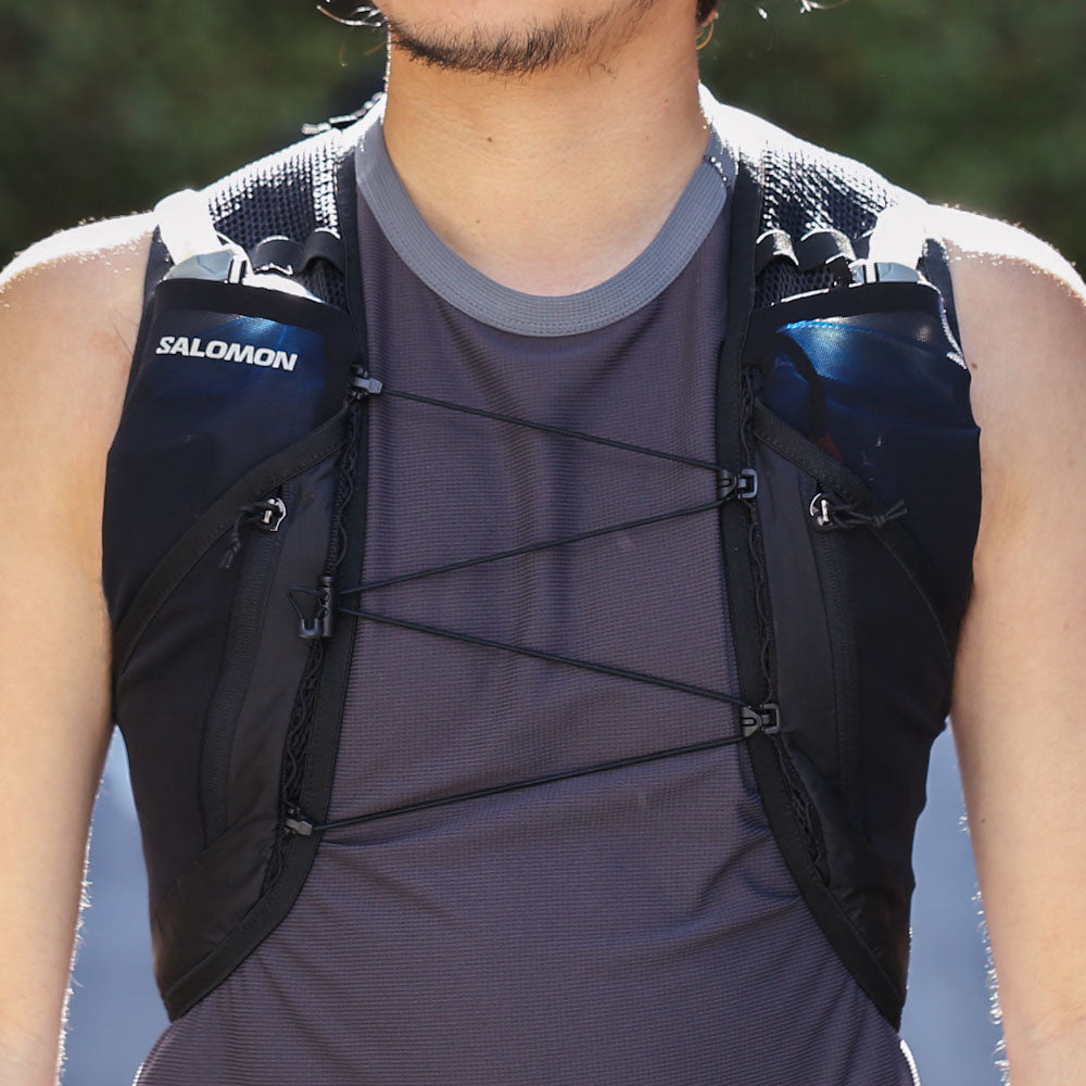 サロモン / アクティブ スキン 12 セット – Run boys! Run girls!