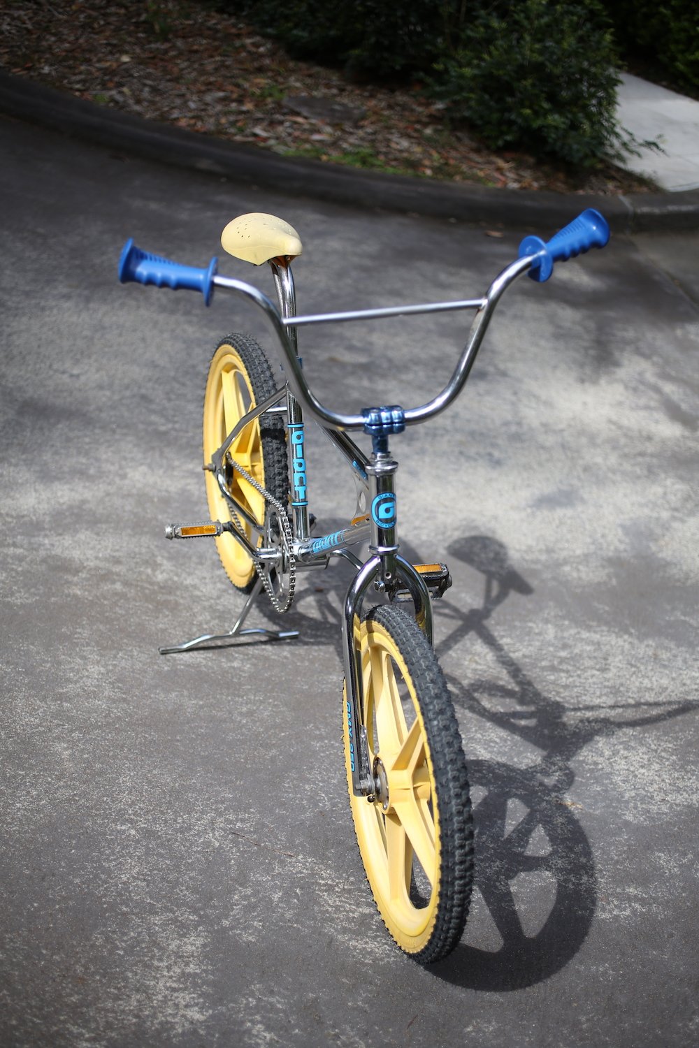 1980 Giant GMX-250 BMX complete – Re-Rides