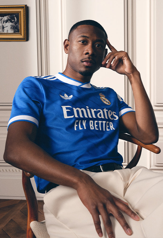 レアル マドリード ユニフォーム – レアル・マドリードCF公式