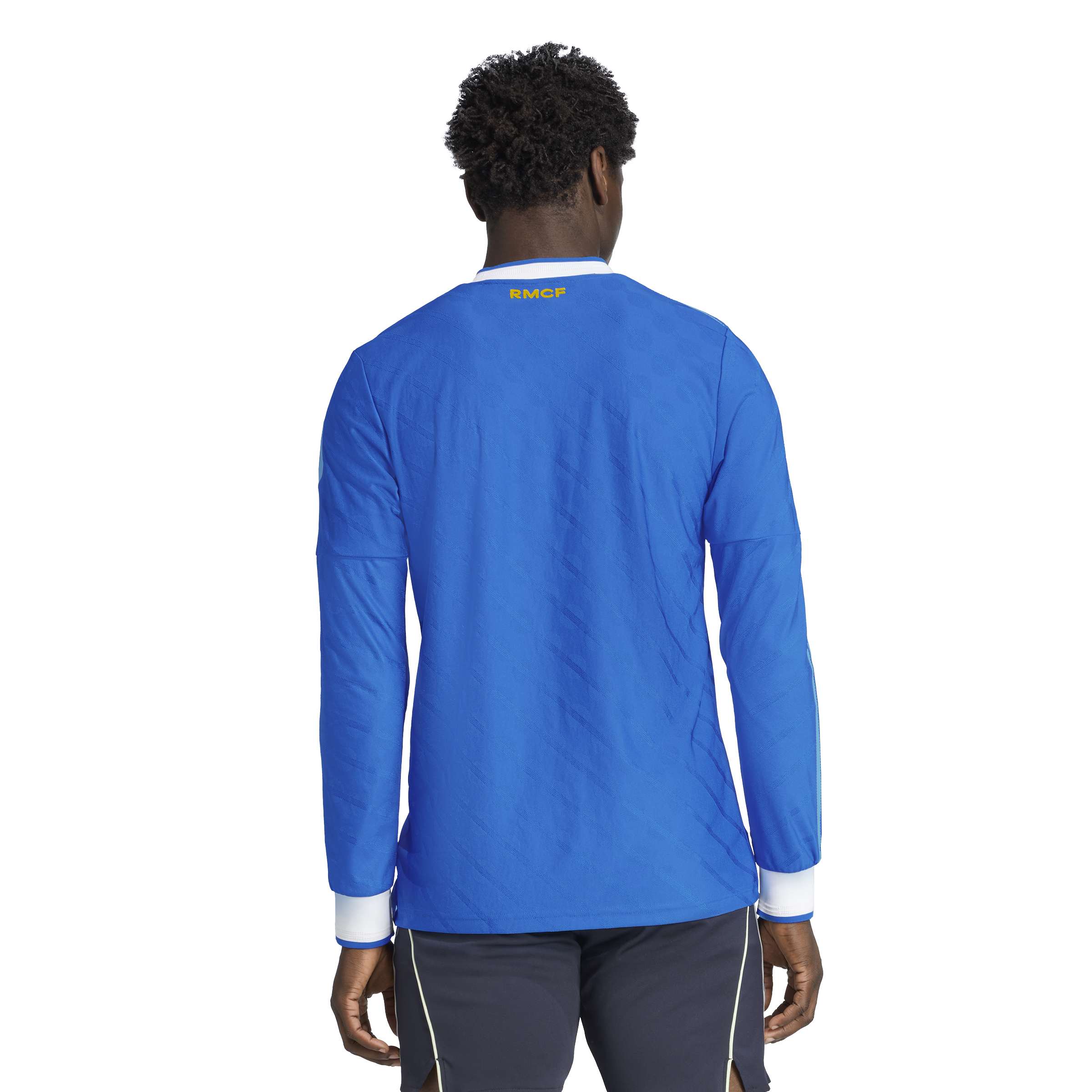 メンズ サードユニフォーム 長袖 オーセンティック ユニフォーム 25/26