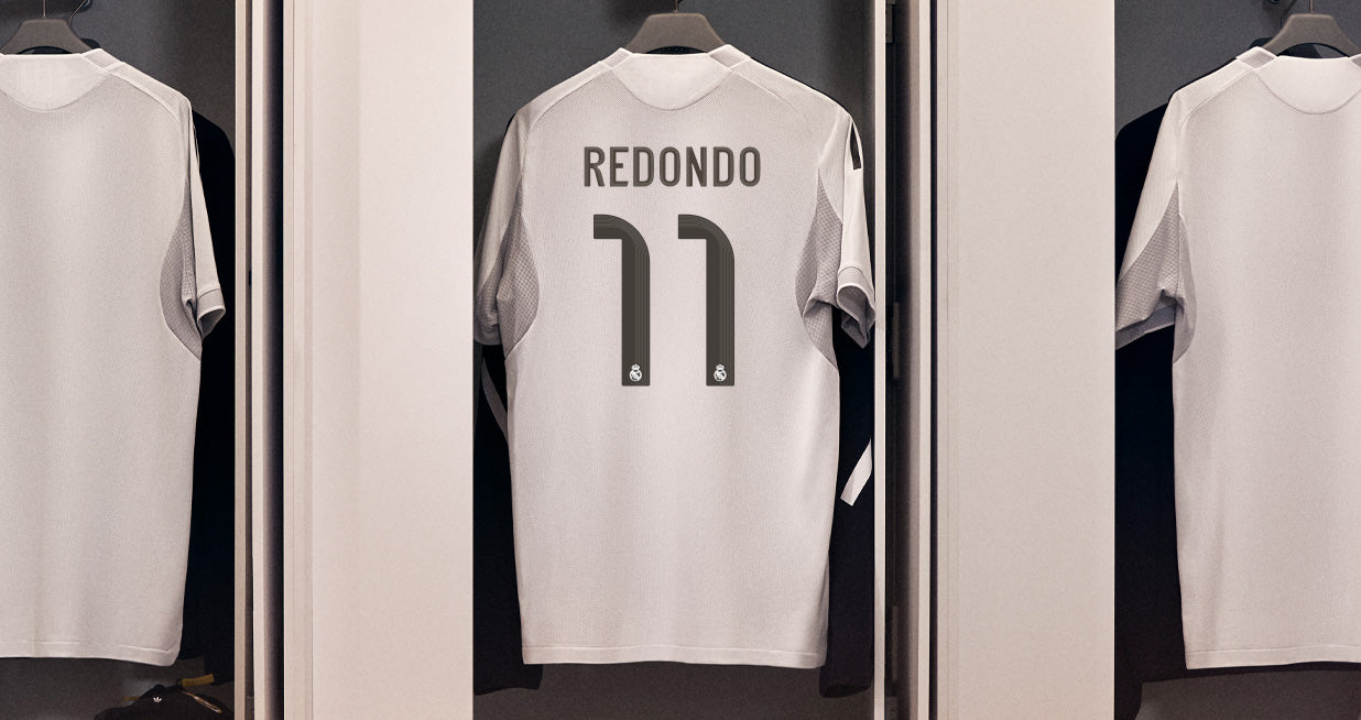 ラウンド レアル・マドリード サッカー ジャージ & キット – レアル