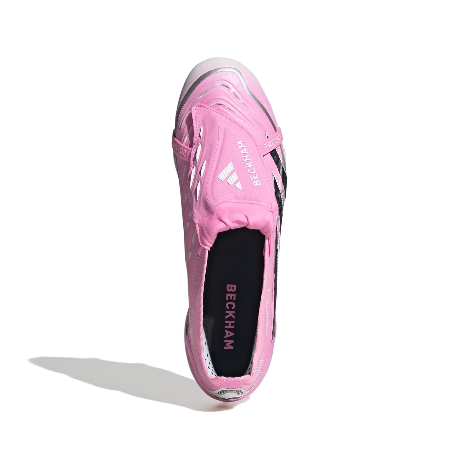アディダス Predator Beckham Elite FT サッカースパイク ピンク