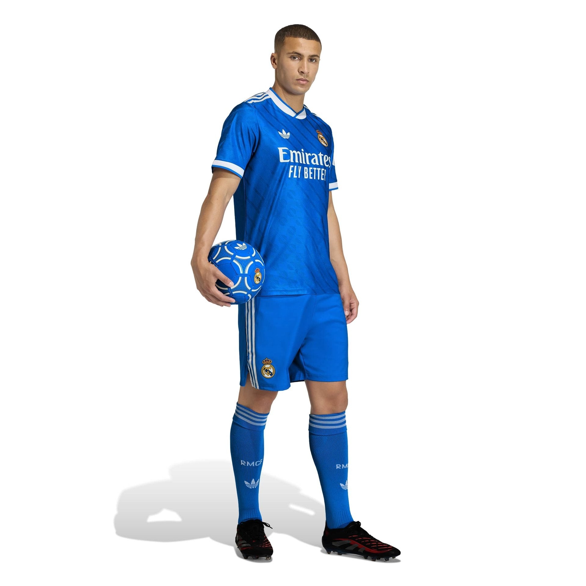 メンズ サードユニフォーム オーセンティック ショーツ 25/26 ブルー