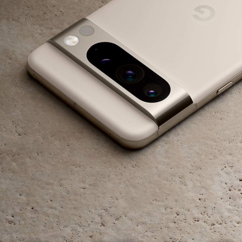 Google Pixel 8 Pro - Porcelain – Reviewclub
