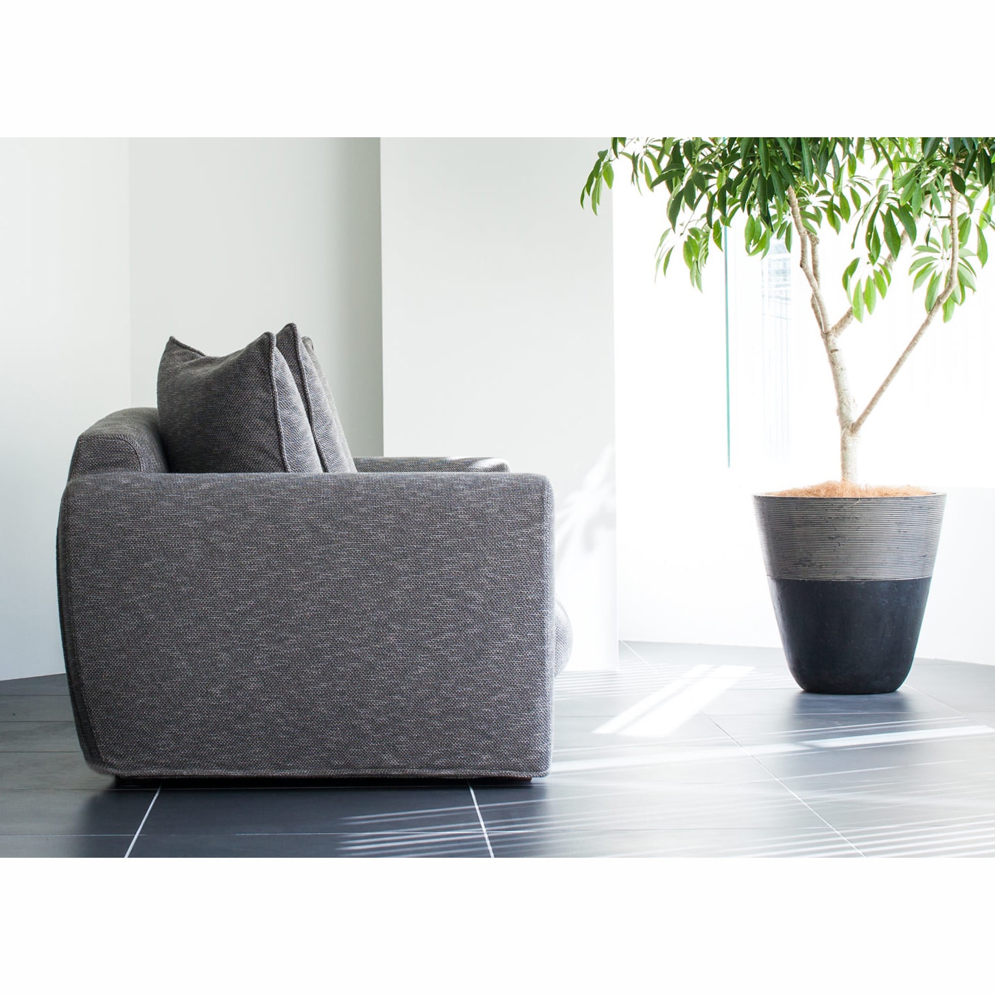 コンティス ソファ(2.5人掛け) | フランネルソファ(FLANNEL SOFA