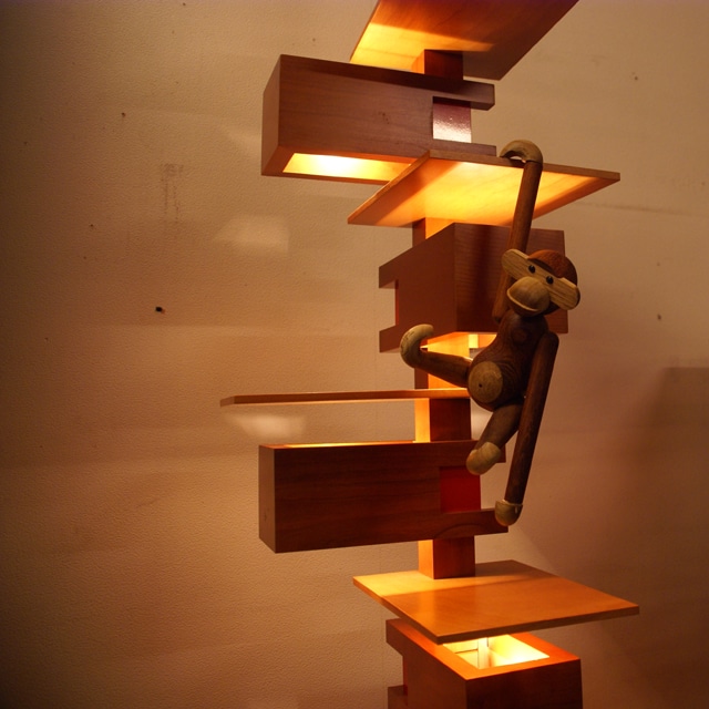 タリアセン 3(チェリー) | フランクロイドライト(Frank Lloyd Wright