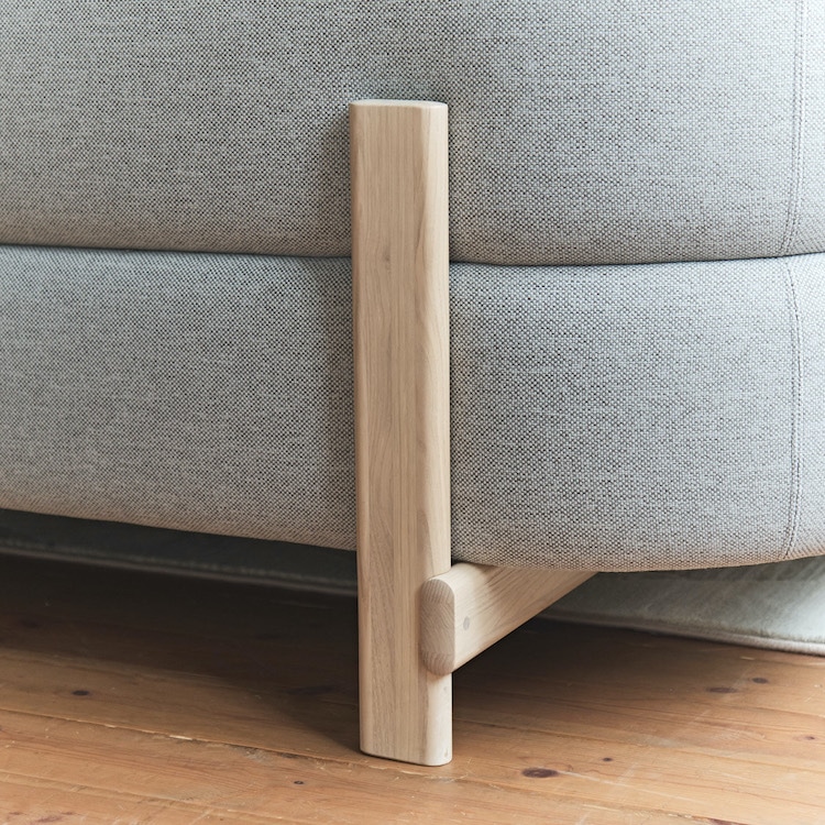 エレファントソファ(2人掛け / 片肘) | カリモク ニュースタンダード