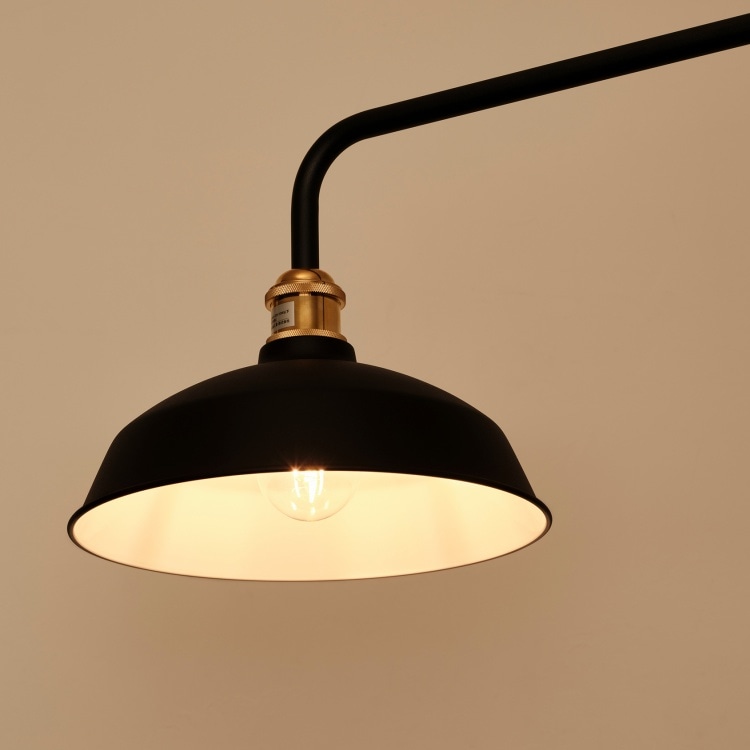 ドローアライン シェードアームL フロアライト セット | ドロー・ア