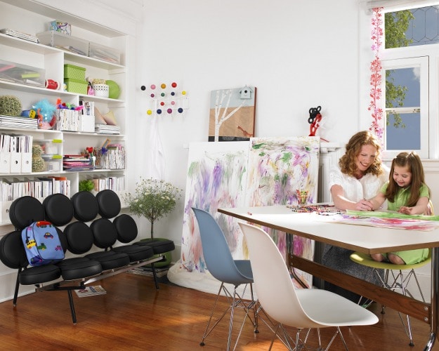 イームズ ハングイットオール | ハーマンミラー(Herman Miller