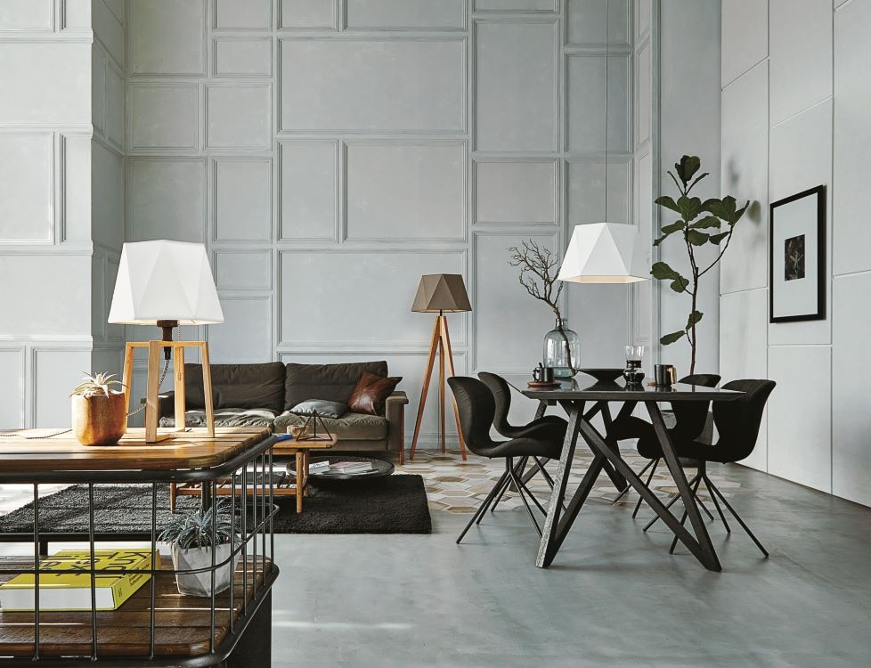 エスプレッソ2 フロアランプ | アートワークスタジオ (ART WORK STUDIO