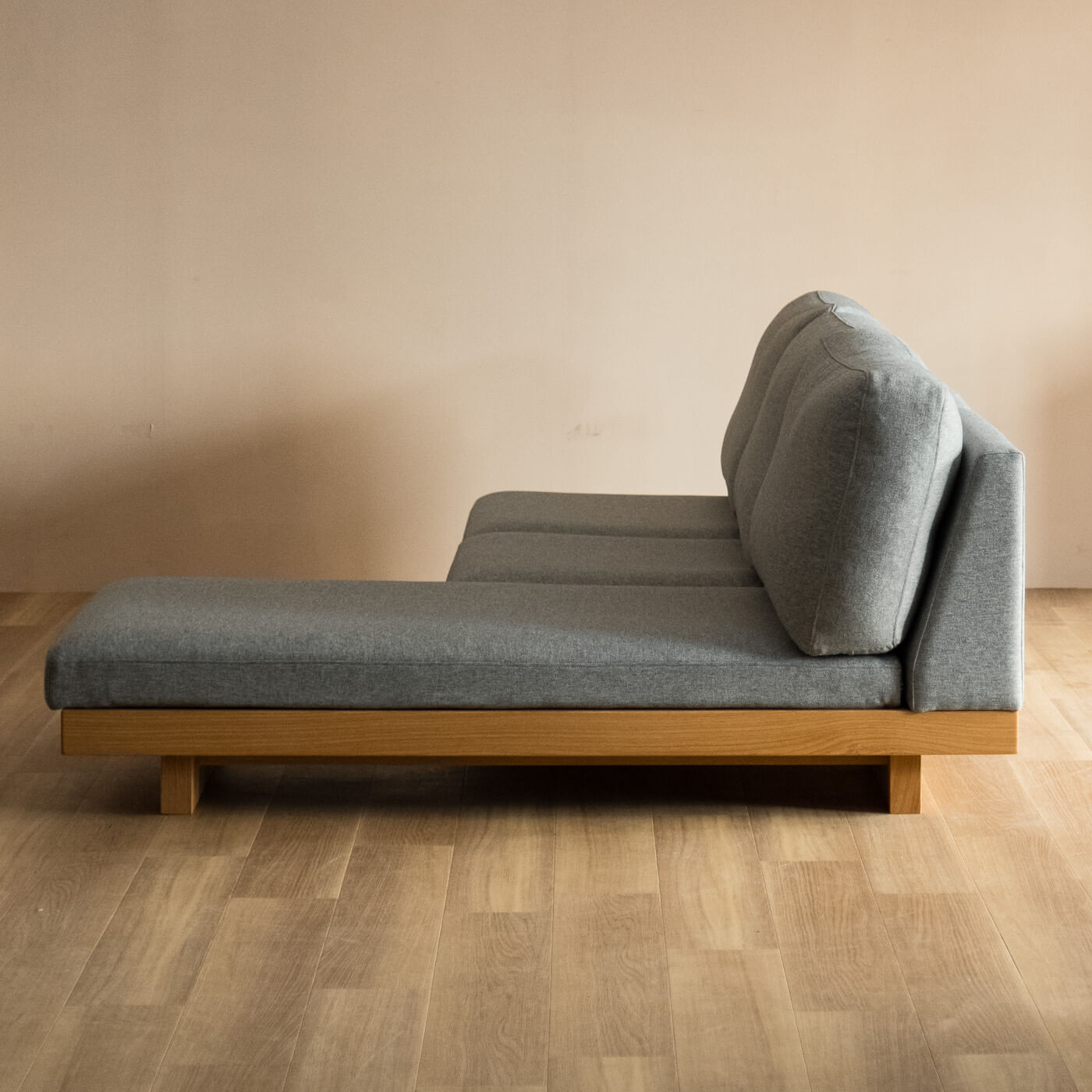 デニッシュ アームレスカウチソファ セット | マスターウォール